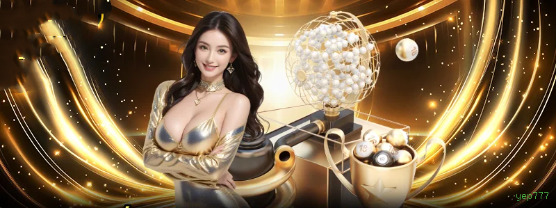 Imagem promocional do cadastro da yep777