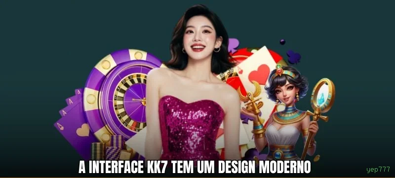 Imagem promocional dos jogos Fortune da yep777