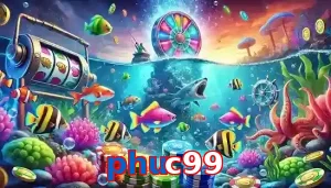 Trò Chơi Bắn Cá Phổ Biến Tại phuc99