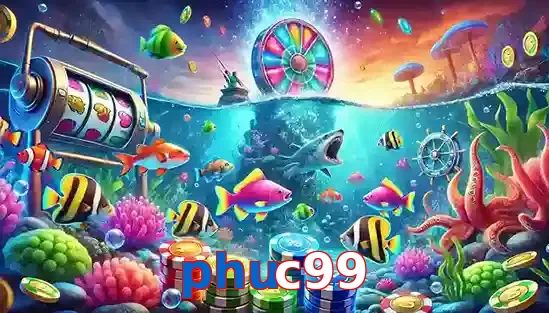 Trò Chơi Bắn Cá Phổ Biến Tại phuc99